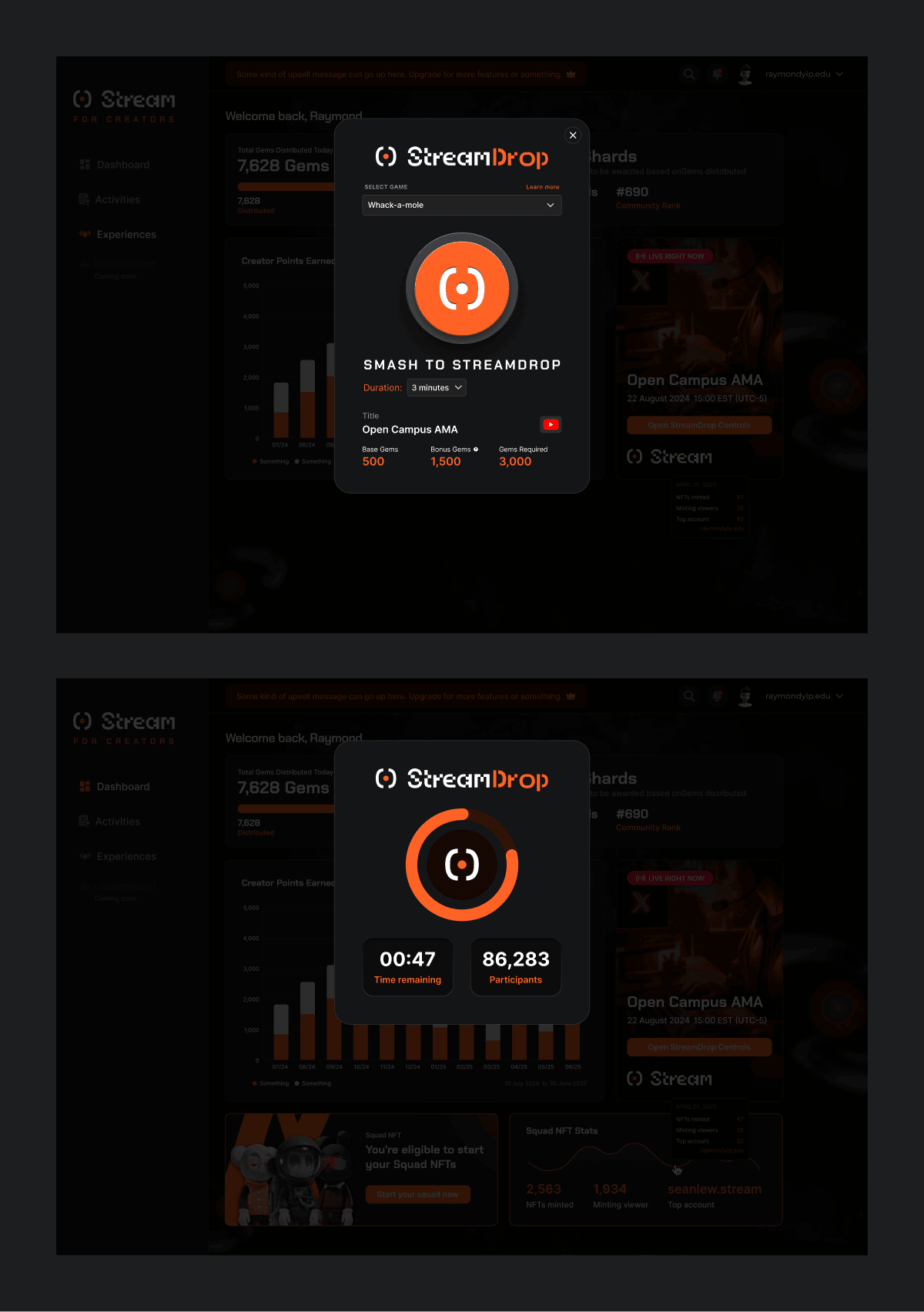 A Platform Empowering Web3 Creators