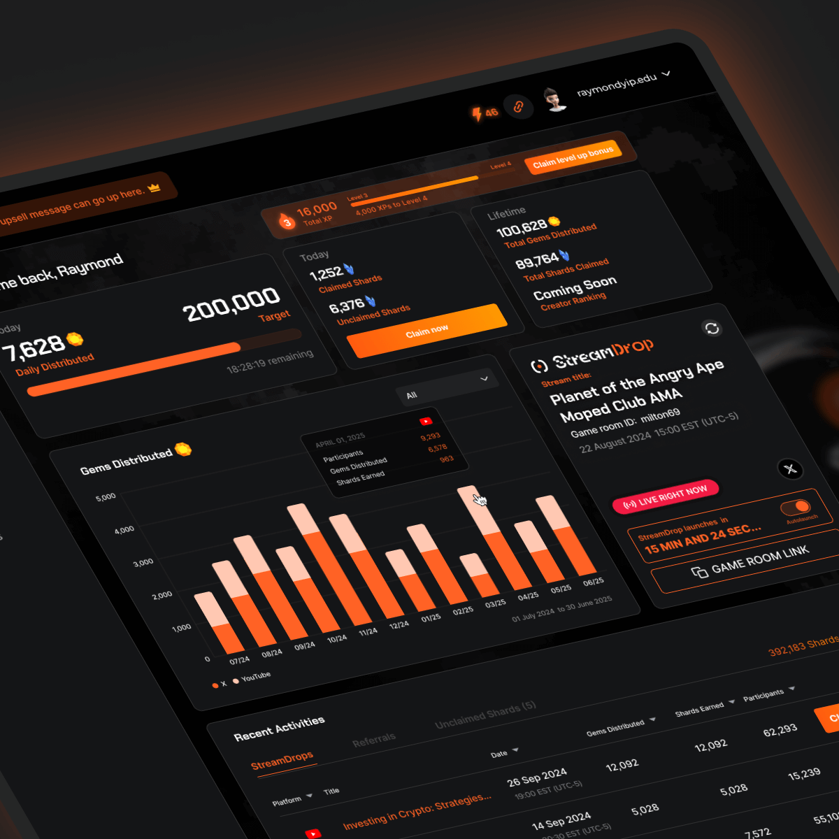 A Platform Empowering Web3 Creators