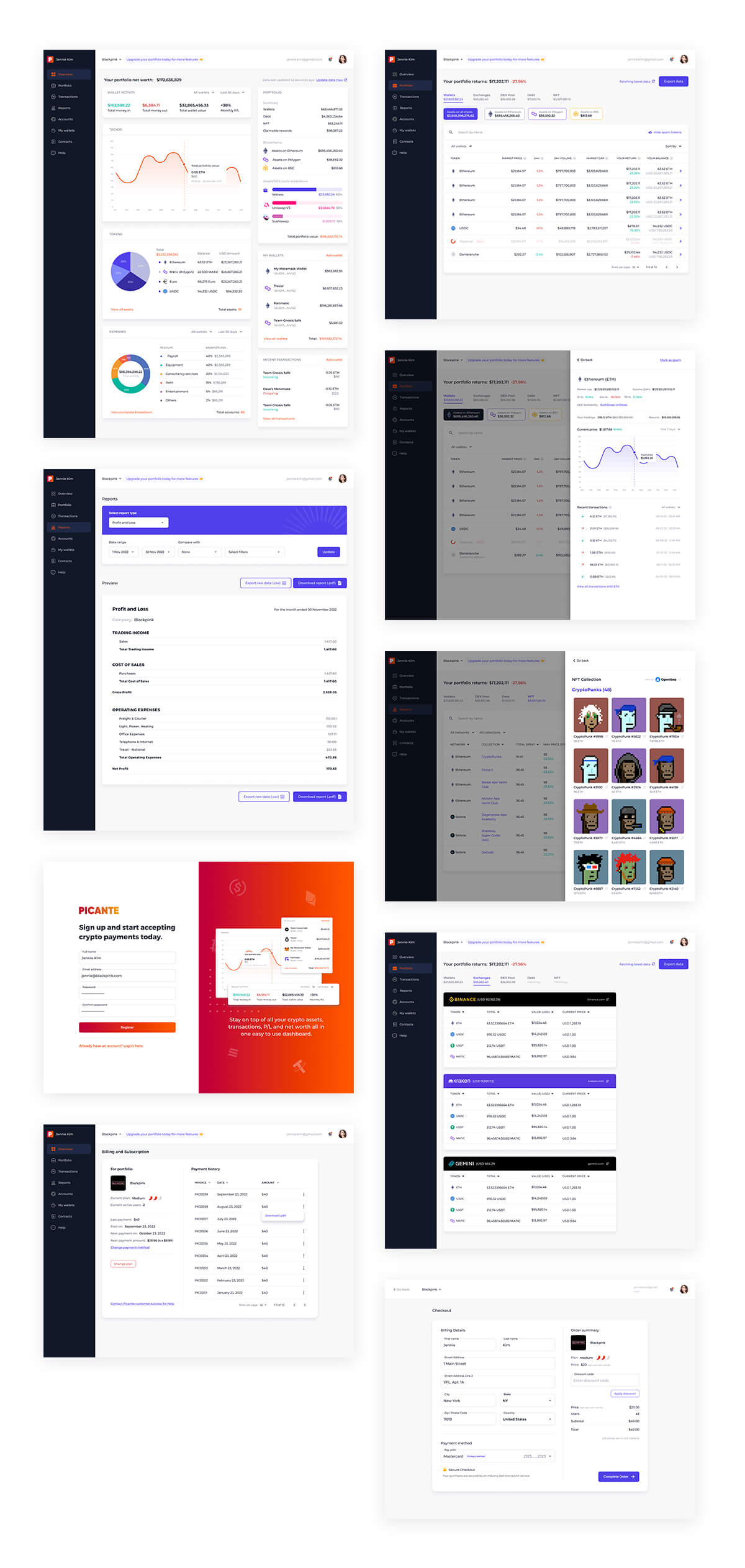 Accounting and Bookkeeping for Crypto