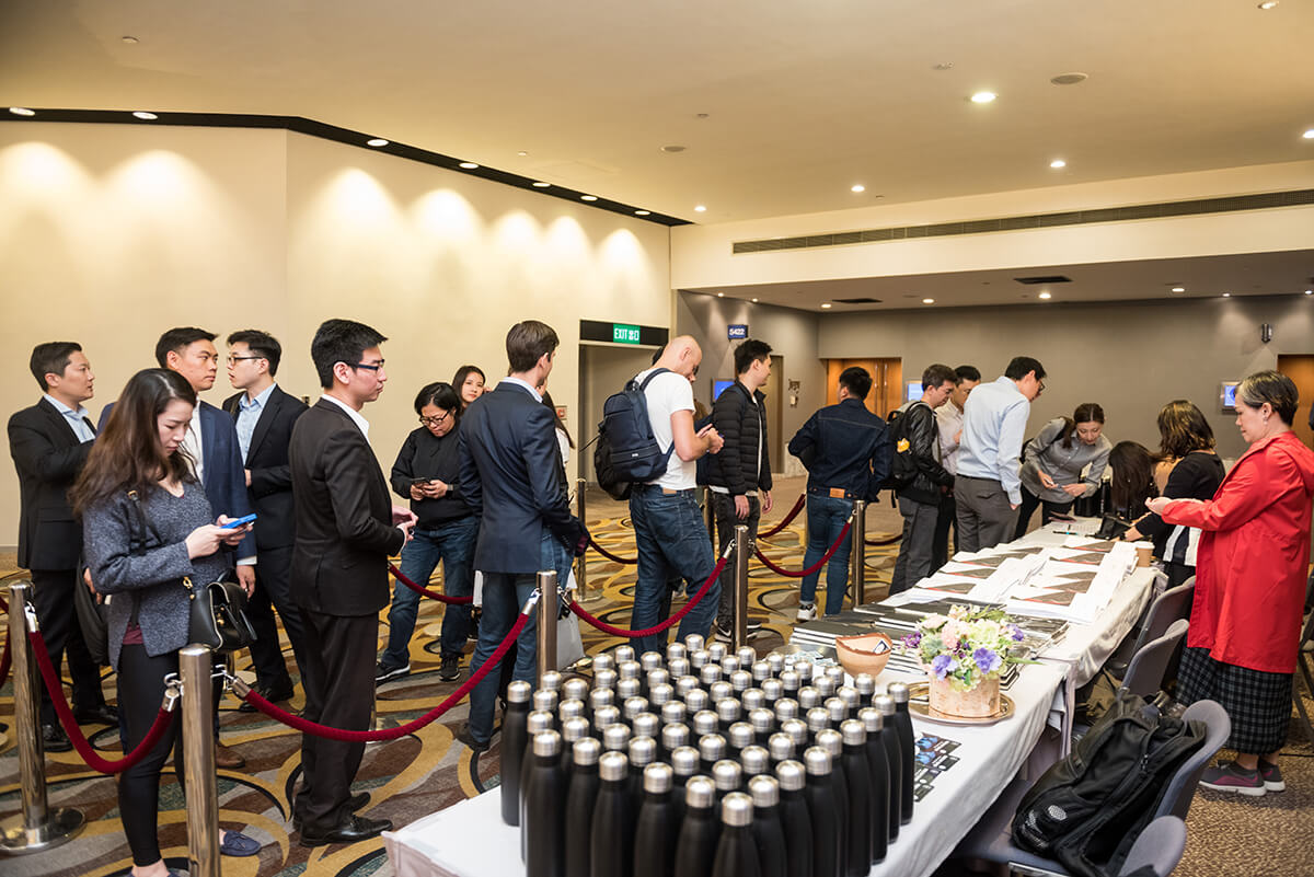 Collateral for Zeroth.AI Demo Day