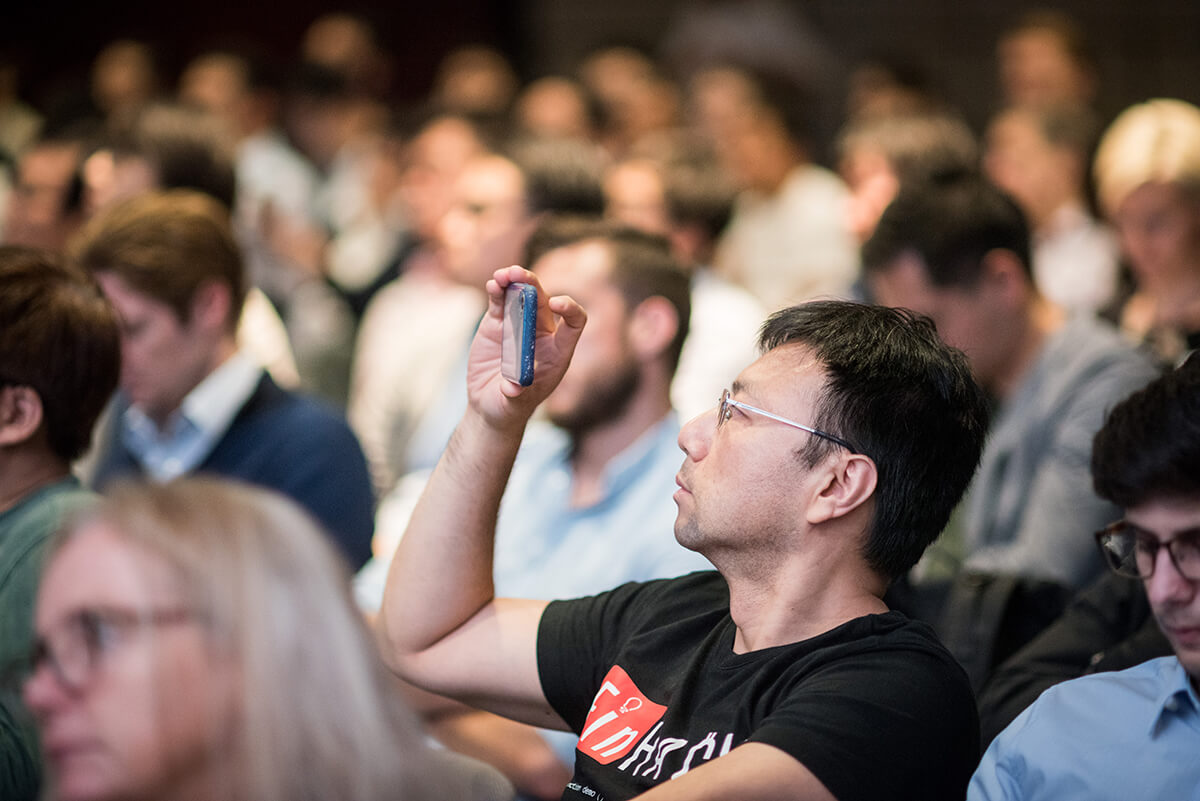 Collateral for Zeroth.AI Demo Day