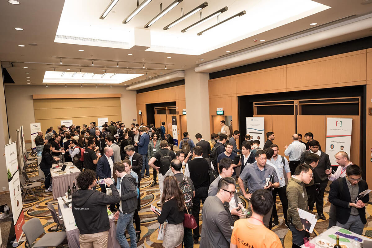 Collateral for Zeroth.AI Demo Day