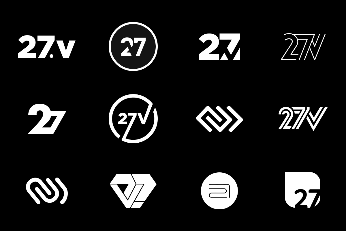 Logo Design for a Venture Capital Firm