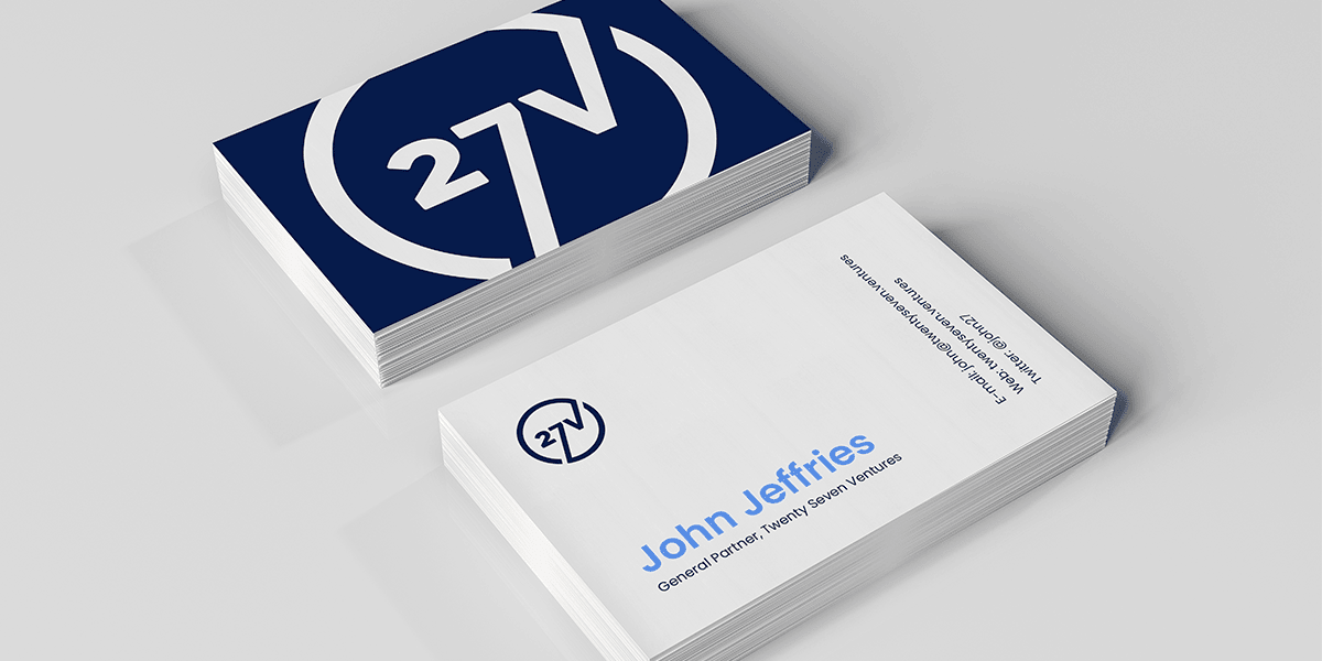 Logo Design for a Venture Capital Firm
