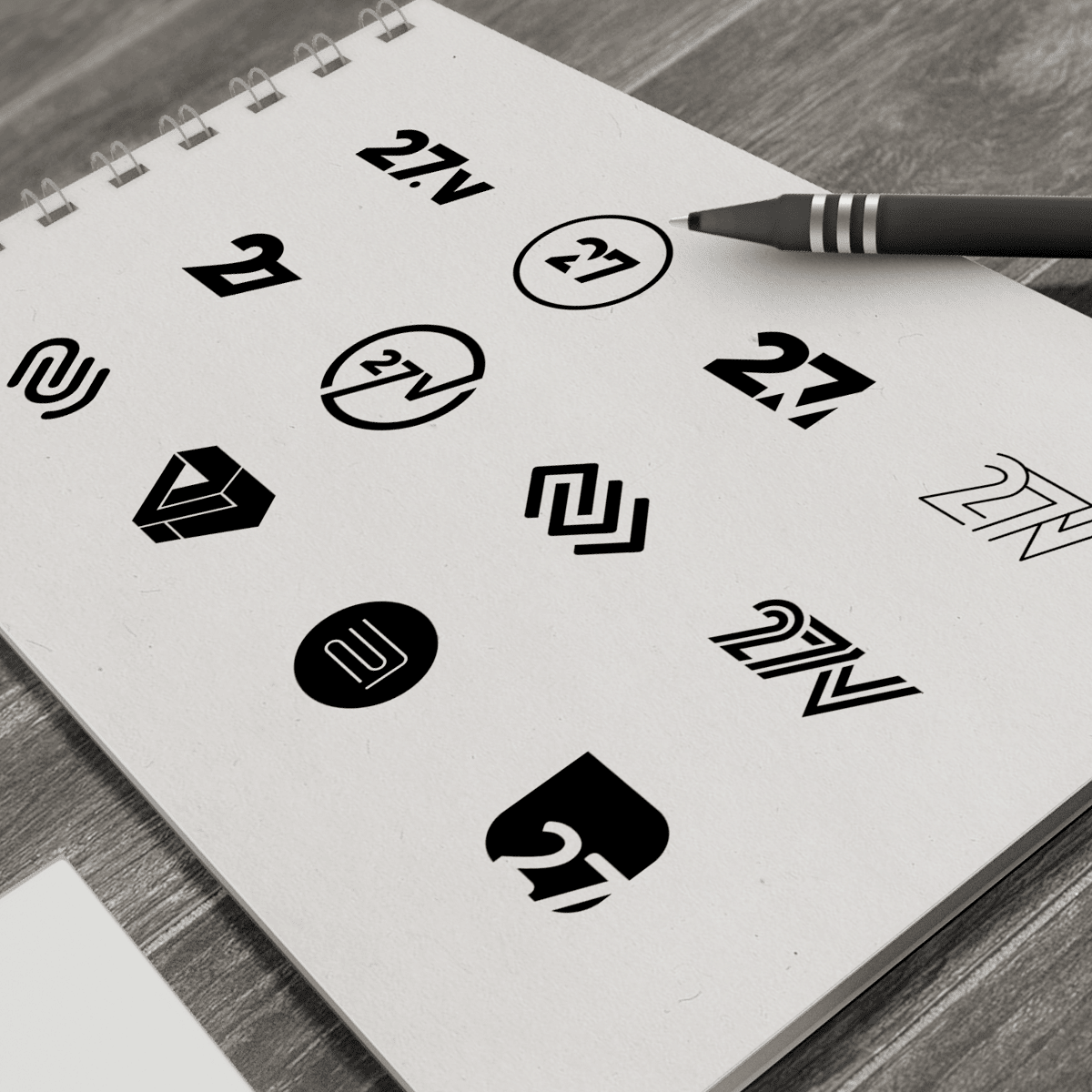 Logo Design for a Venture Capital Firm