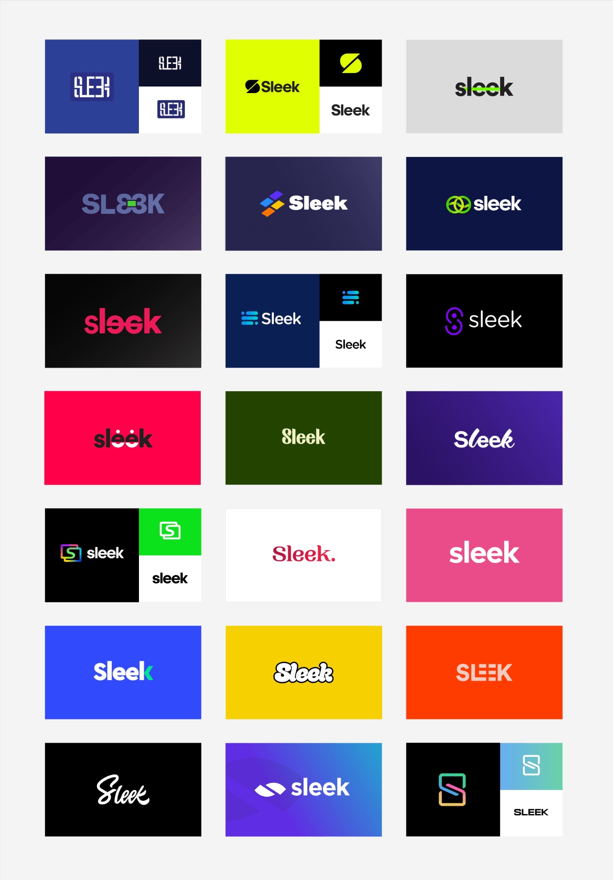 Logo design for a Web3 startup