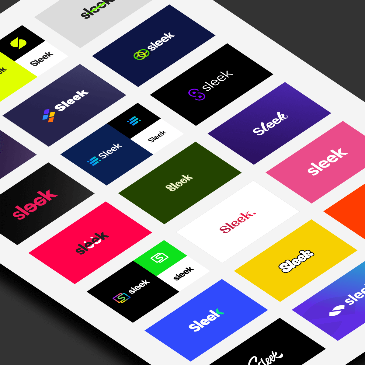 Logo design for a Web3 startup