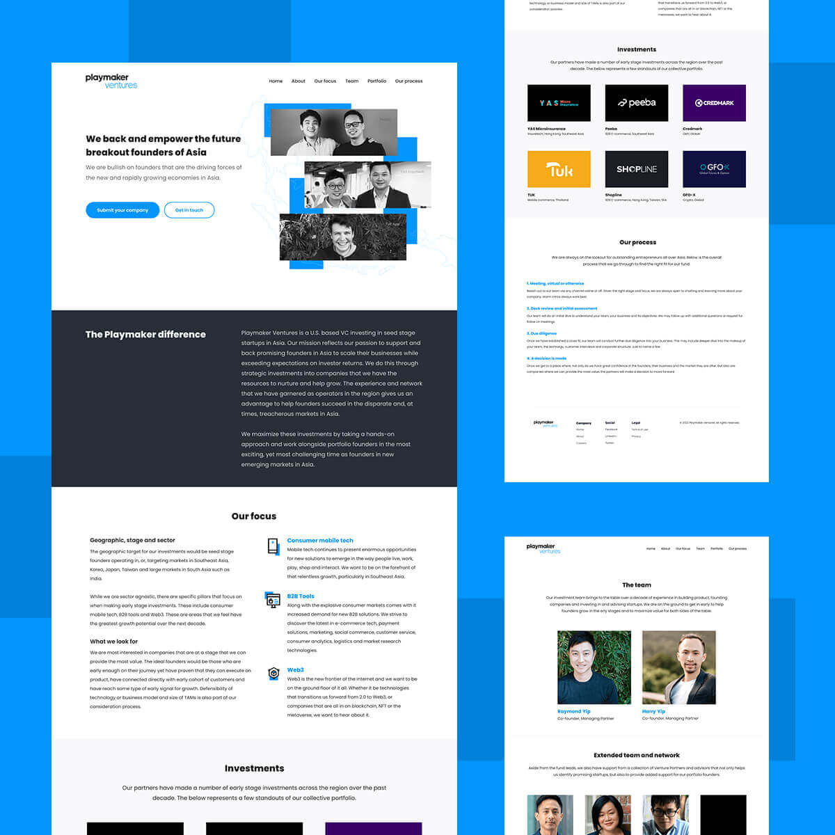 Playmaker Ventures