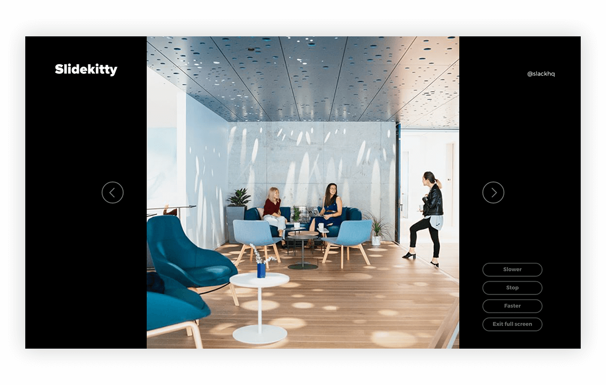 UI/UX for new Instagram Product – Slidekitty
