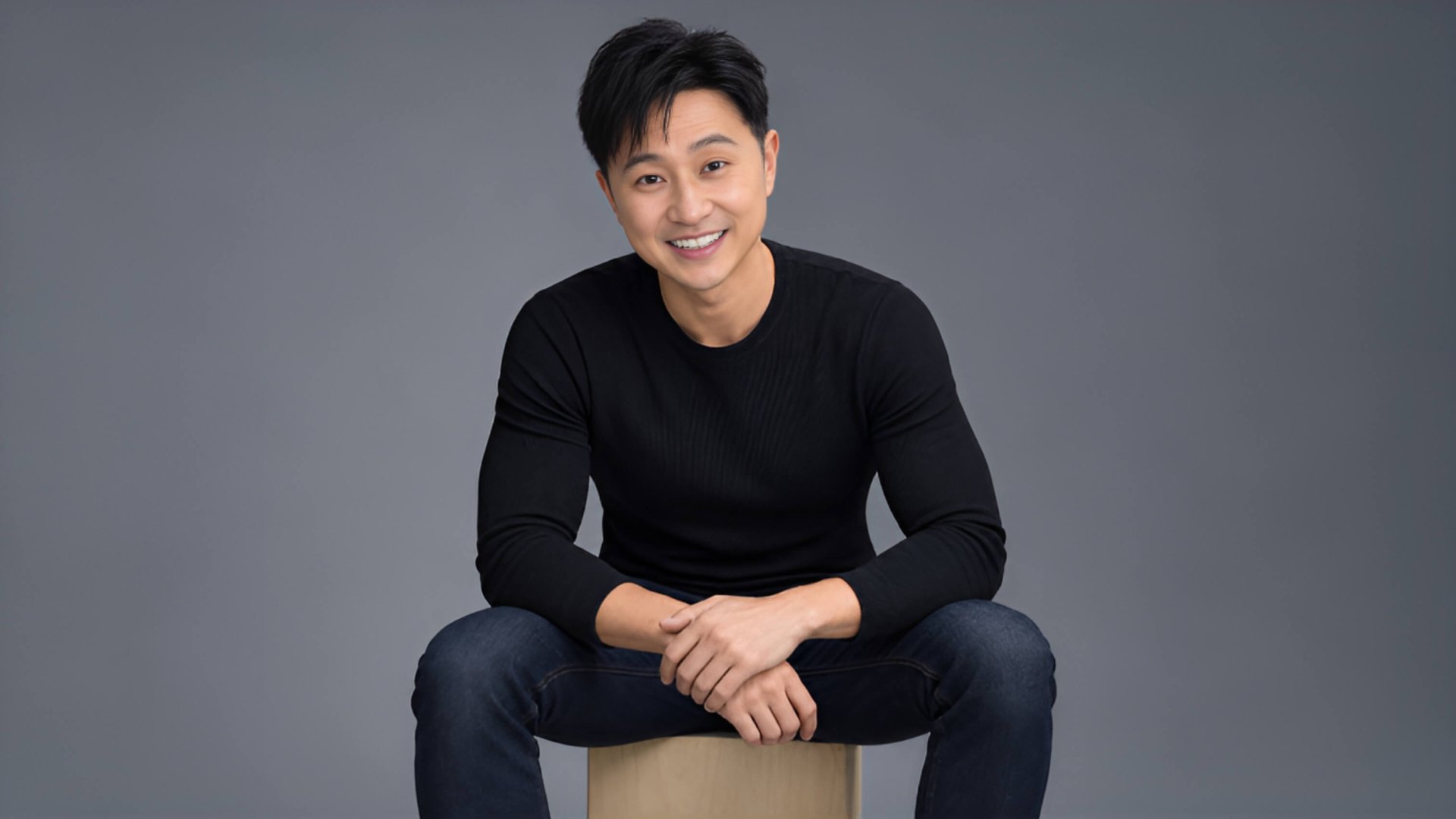 Portrait of Raymond Yip
